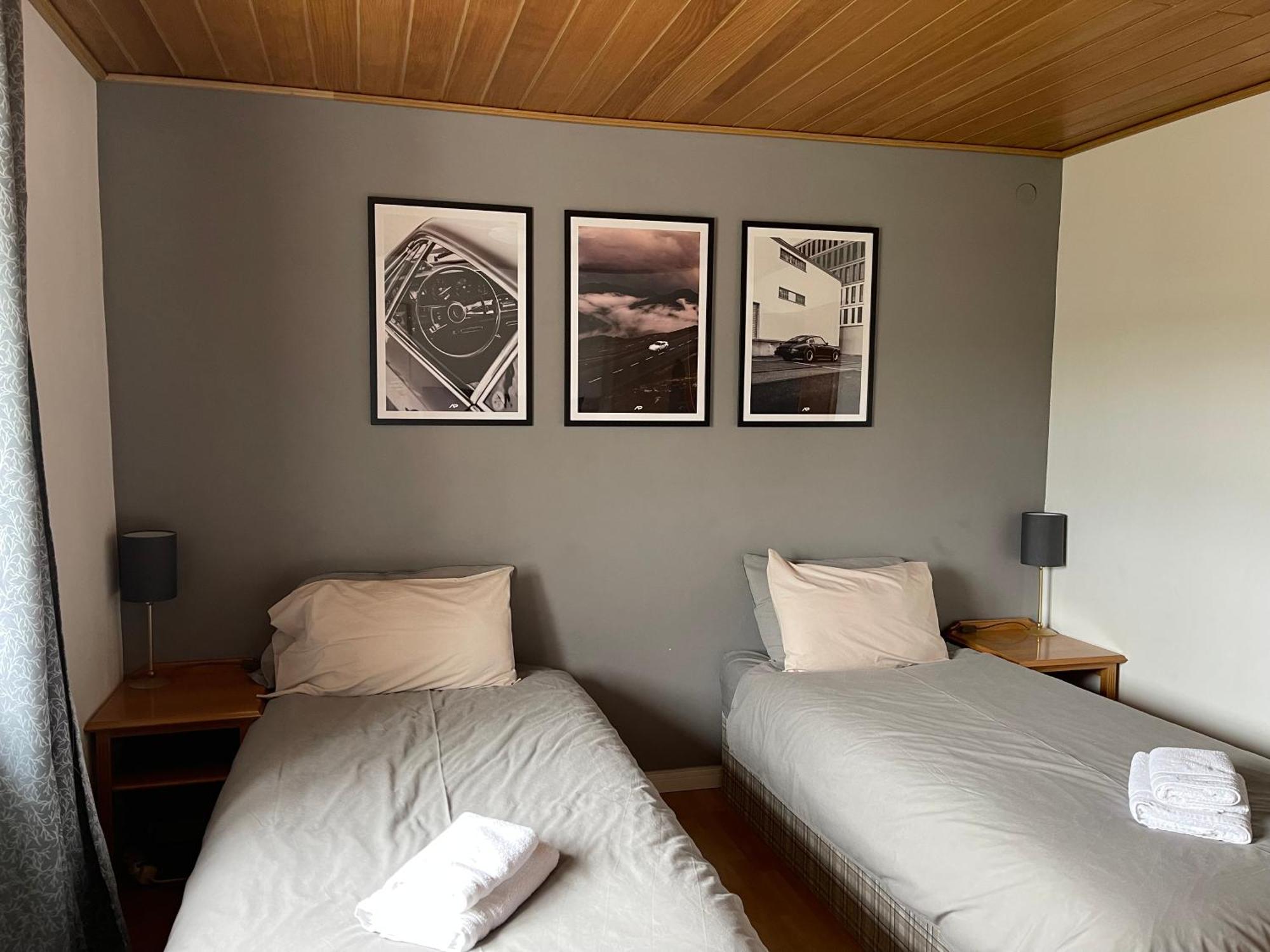 The Gantry Hotel Drees Bagian luar foto